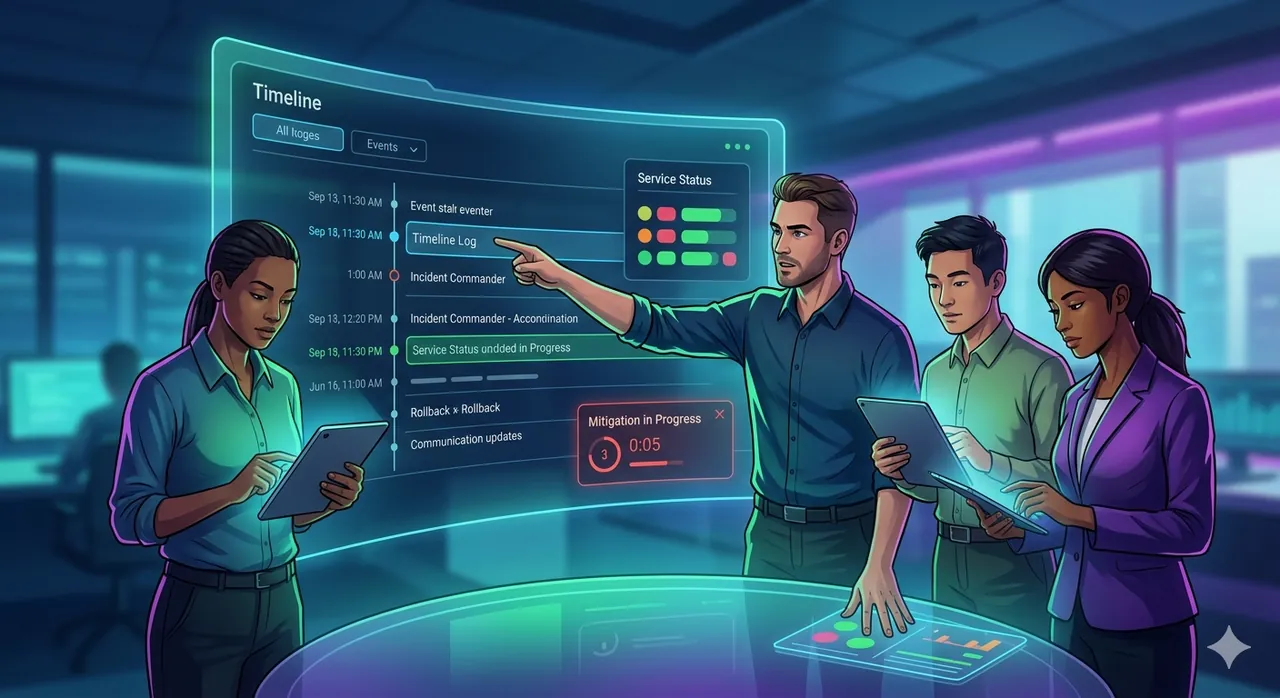 Incident Playbook for Product-Focused Engineering Teams